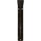 Ekena Millwork Austin Wrought Iron Bracket, (Single center brace), Antiqued Warm Silver 1 1/2"W x 5 1/2"D x 8"H BKTM01X05X08SAUAWS - alternate 3